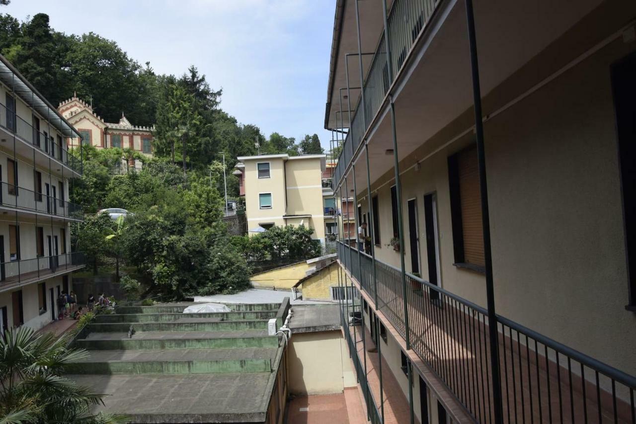 Ca' Palaoro Daire Rapallo Dış mekan fotoğraf