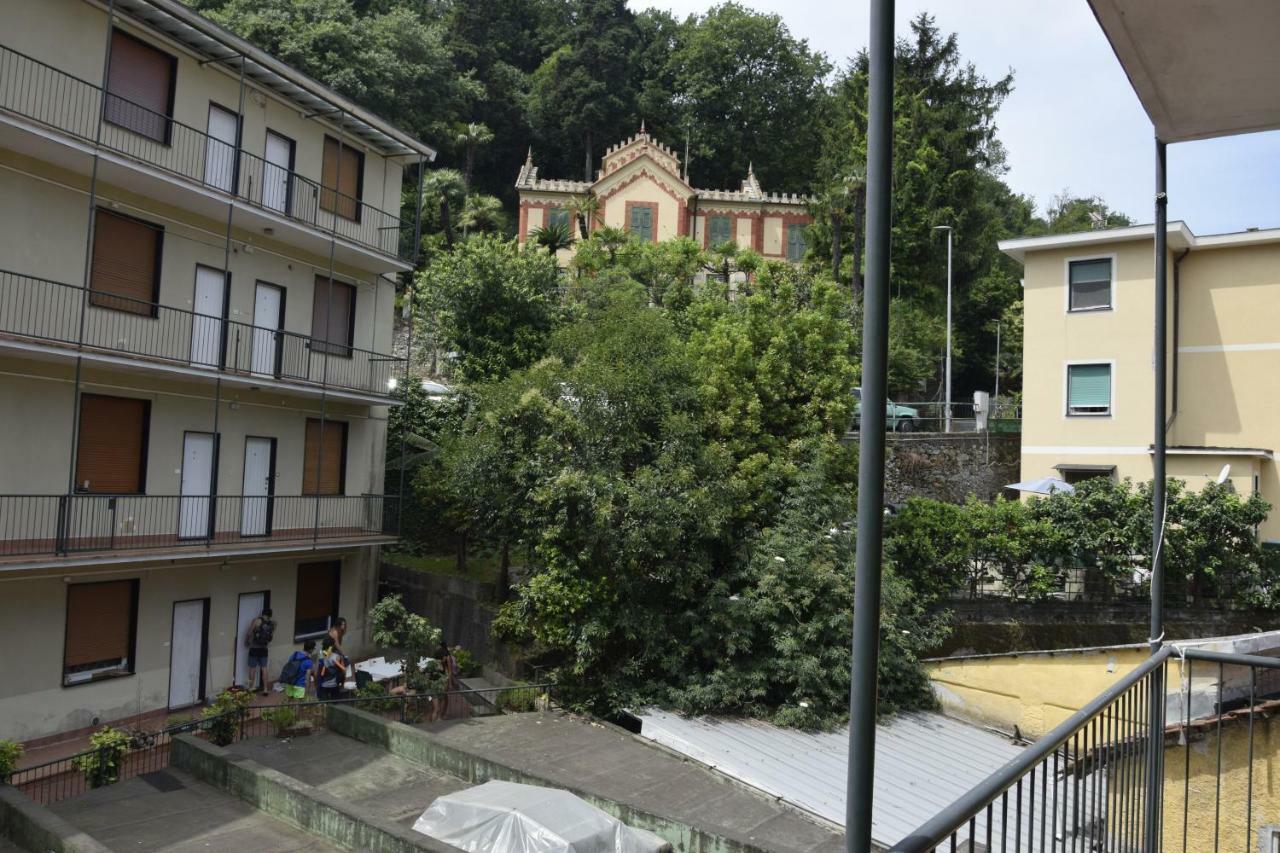 Ca' Palaoro Daire Rapallo Dış mekan fotoğraf
