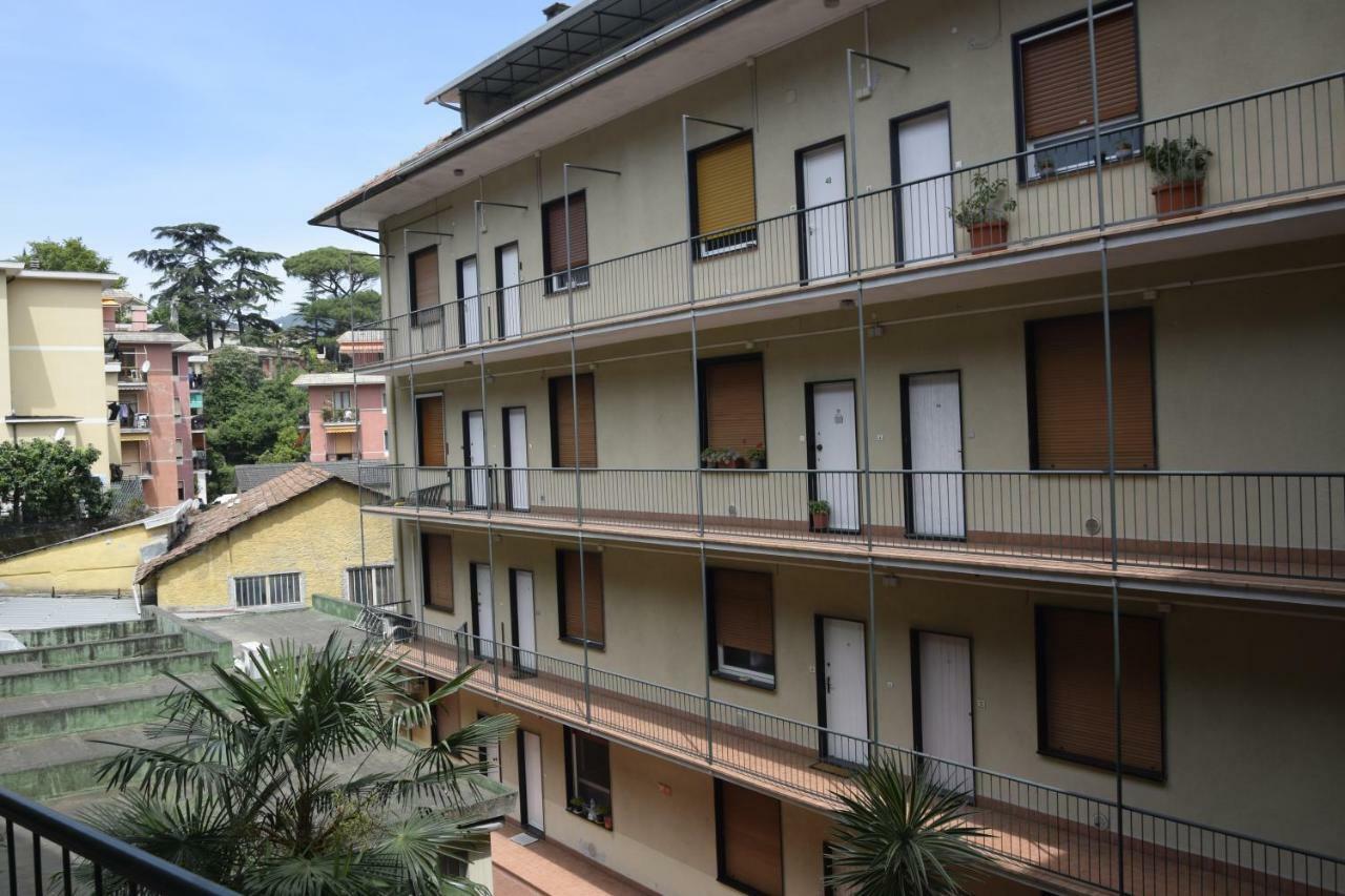 Ca' Palaoro Daire Rapallo Dış mekan fotoğraf